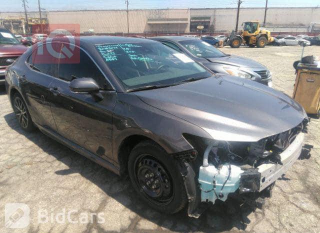 تويوتا كامري